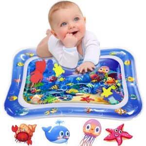 Baby water mat