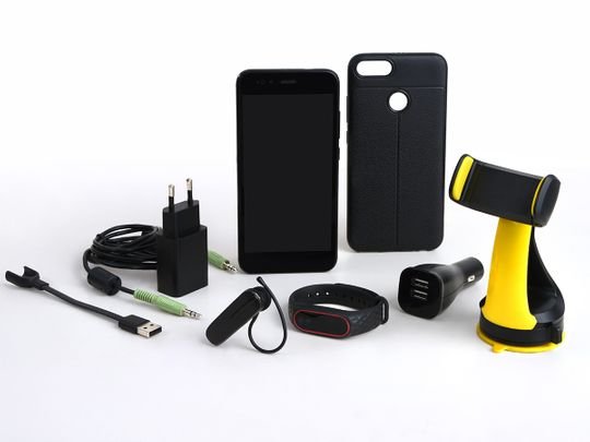 Mobile Accessories