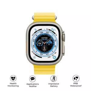 7 IN 1 ULTRA SMART WATCH